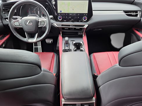 Used 2024 Lexus RX 350 F Sport w/ Convenience Package AWD/4WD image 12