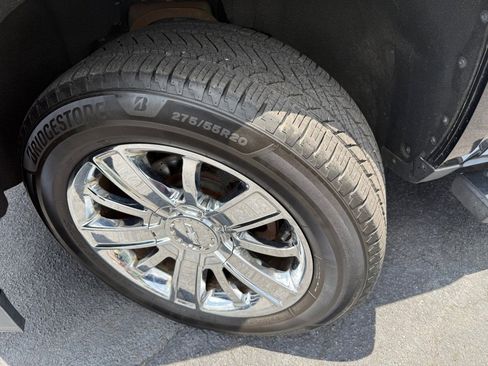 Used 2015 Chevrolet Silverado 1500 High Country w/ High Country Premium Package image 33