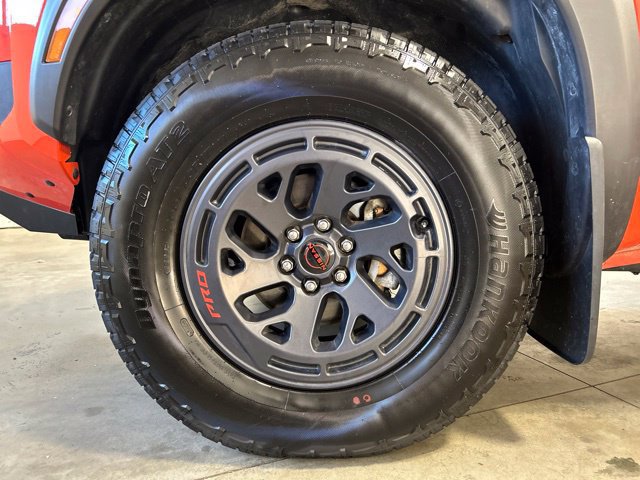 Used 2025 Nissan Frontier PRO-4X w/ Interior Protection Package AWD/4WD image 10