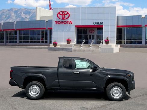 New 2026 Toyota Tacoma SR w/ SR Upgrade Package AWD/4WD image 3