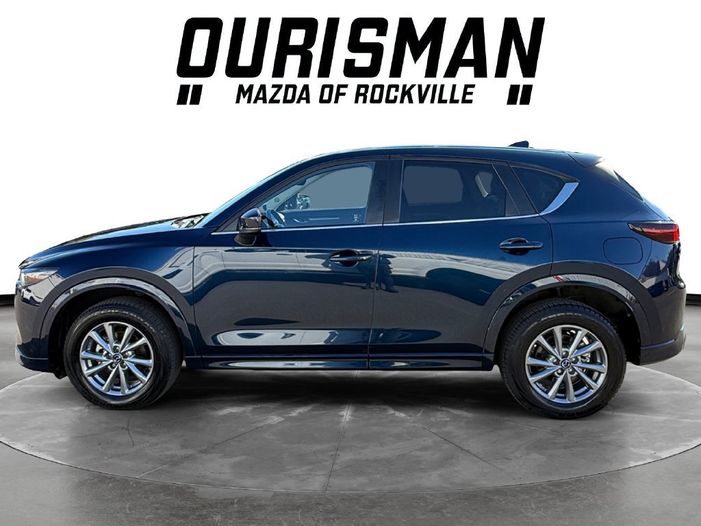 Used 2024 MAZDA CX-5 AWD 2.5 S w/ Select Package image 3