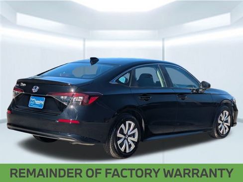 Used 2025 Honda Civic LX image 6