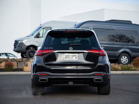 New 2026 Mercedes-Benz GLE 350 4MATIC image 4