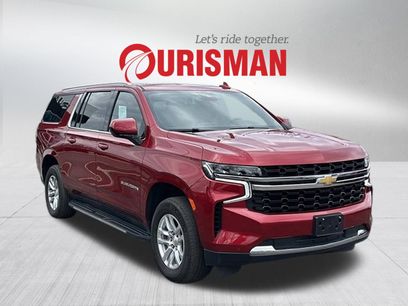 Certified 2023 Chevrolet Suburban LS w/ Max Trailering Package