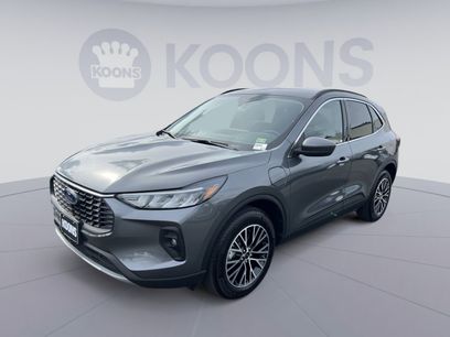 Used 2025 Ford Escape SE