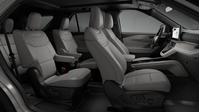 New 2027 Ford Explorer Platinum AWD/4WD image 29