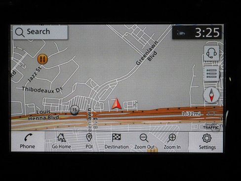 Used 2024 Nissan Murano Platinum w/ Cargo Package image 33