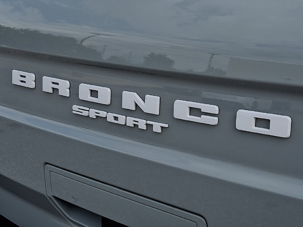 Used 2024 Ford Bronco Sport Heritage w/ Heritage Convenience Package AWD/4WD image 31