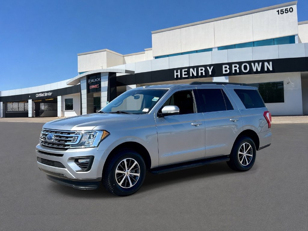 Used 2020 Ford Expedition XLT w/ Equipment Group 201A RWD image 1