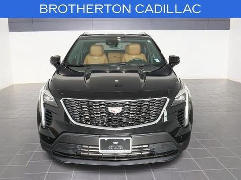Certified 2022 Cadillac XT4 Sport w/ Comfort Package AWD/4WD image 12