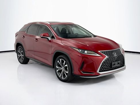 Used 2021 Lexus RX 350 FWD w/ Premium Package image 3