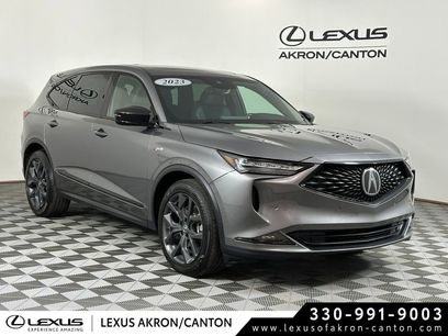 Used 2023 Acura MDX A-Spec