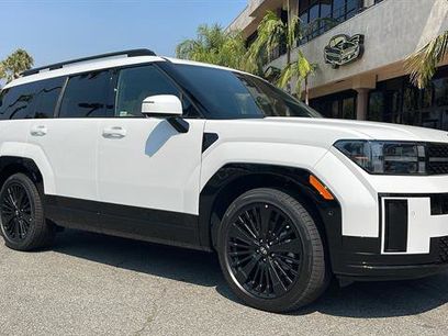 New 2026 Hyundai Santa Fe Calligraphy