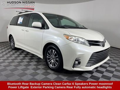 Used 2019 Toyota Sienna XLE