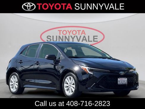 Certified 2023 Toyota Corolla SE w/ SE Premium Package FWD image 11
