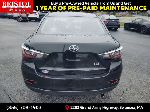 Used 2016 Scion iA image 6