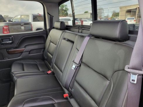 Used 2015 GMC Sierra 1500 SLT w/ SLT Crew Cab Value Package image 25