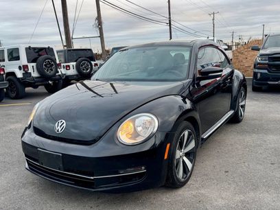 Used 2012 Volkswagen Beetle 2.0T