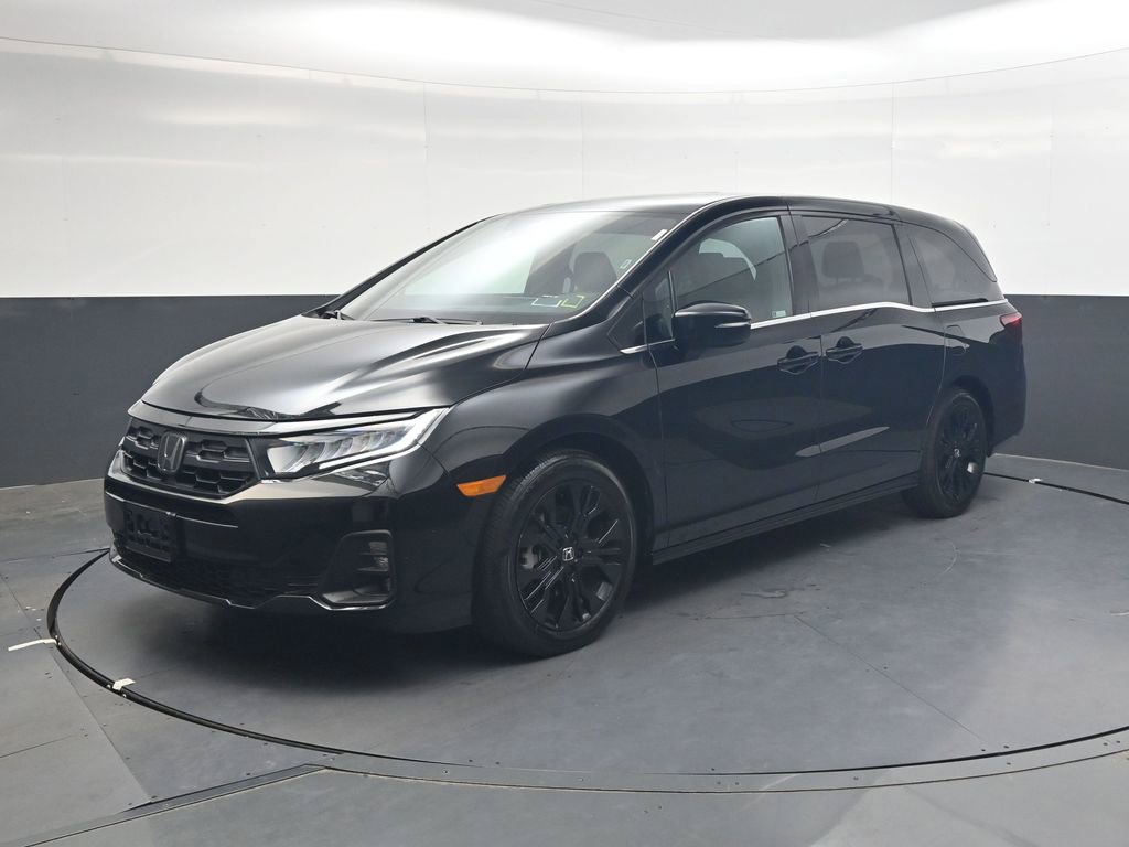 Used 2025 Honda Odyssey Sport-L image 8