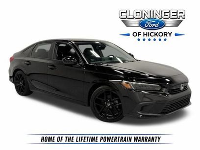 Used 2024 Honda Civic Sport