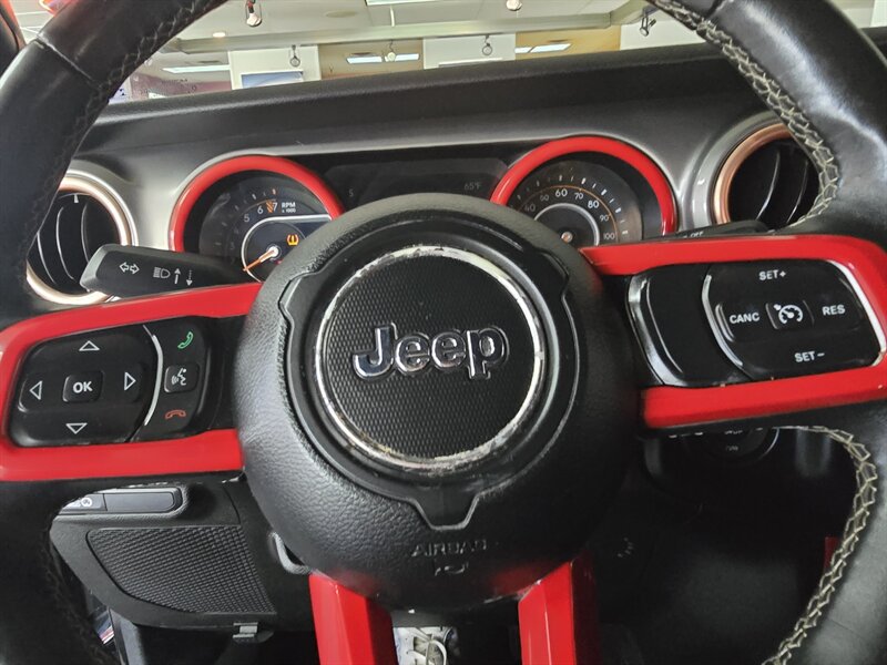 Used 2020 Jeep Gladiator Sport w/ Quick Order Package 24S AWD/4WD image 24