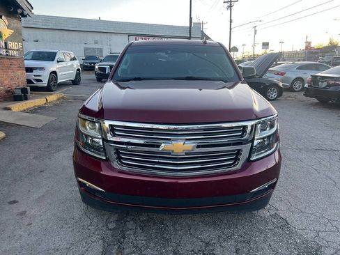 Used 2017 Chevrolet Suburban Premier image 8