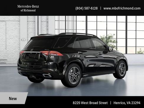 New 2026 Mercedes-Benz GLE 350 4MATIC image 21