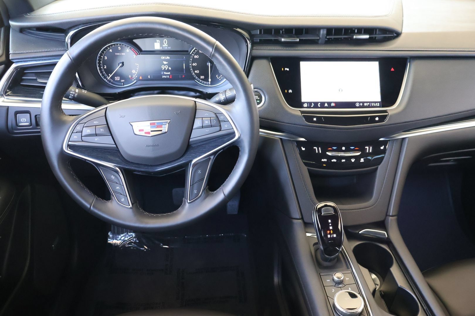 Used 2024 Cadillac XT5 Premium Luxury FWD image 14
