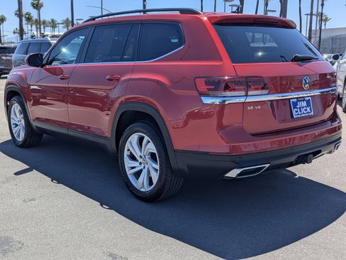 Used 2023 Volkswagen Atlas SE FWD image 5