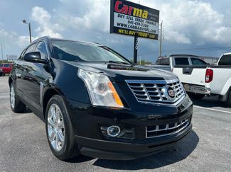 Used 2015 Cadillac SRX Performance w/ Driver Awareness Package image 1