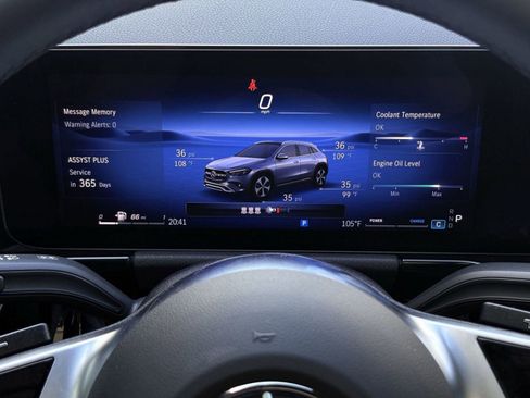 New 2025 Mercedes-Benz GLA 250 image 24