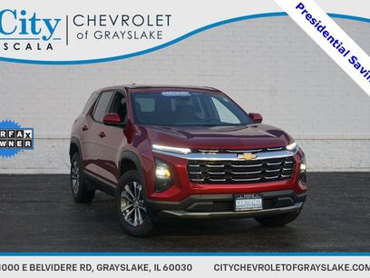 Certified 2025 Chevrolet Equinox LT