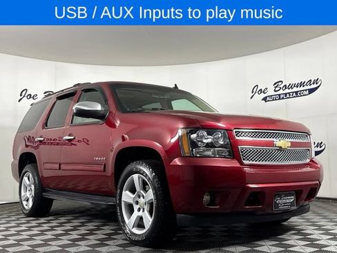 Used 2010 Chevrolet Tahoe LT AWD/4WD image 5