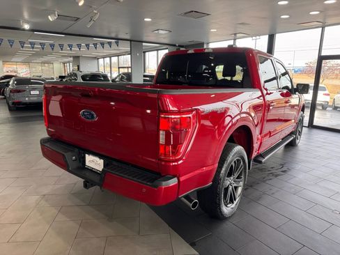 Used 2022 Ford F150 XLT w/ Equipment Group 302A High AWD/4WD image 8