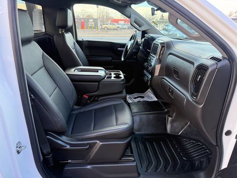 Used 2022 Chevrolet Silverado 1500 W/T w/ WT Value Package image 29