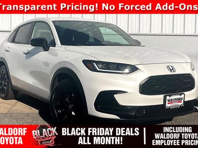 Used 2023 Honda HR-V Sport