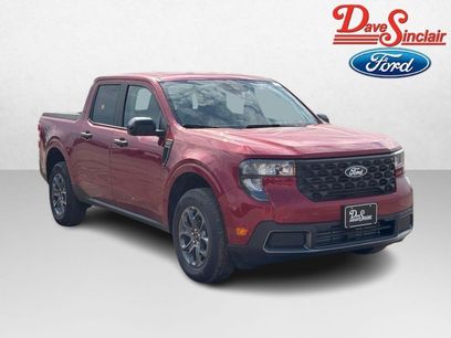 New 2026 Ford Maverick XLT w/ XLT Luxury Package