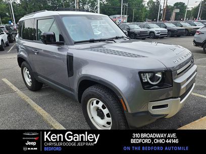 Used 2022 Land Rover Defender 90 S