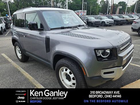 Used 2022 Land Rover Defender 90 S AWD/4WD image 1