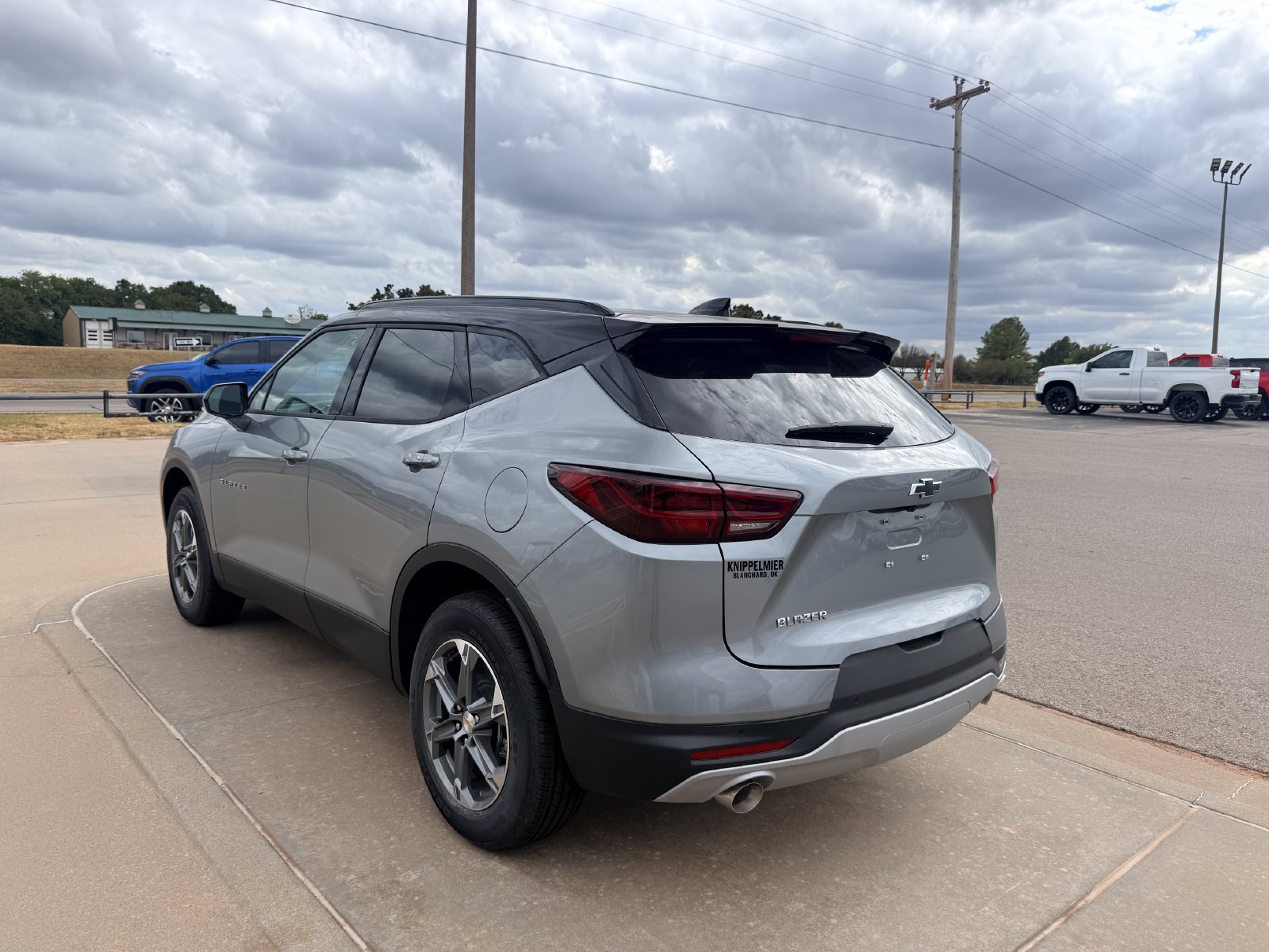 New 2026 Chevrolet Blazer LT w/ Convenience Package FWD image 9