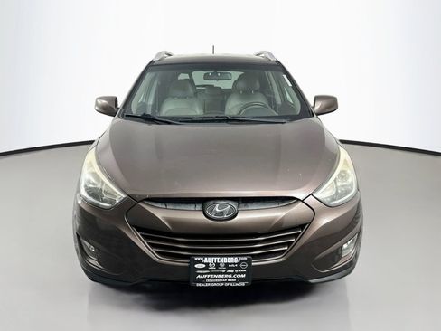 Used 2015 Hyundai Tucson SE AWD/4WD image 2