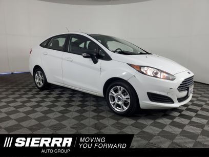 Used 2014 Ford Fiesta SE