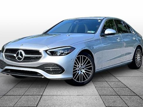 Certified 2023 Mercedes-Benz C 300 4MATIC Sedan image 4