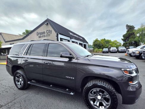 Used 2016 Chevrolet Tahoe LT AWD/4WD image 7