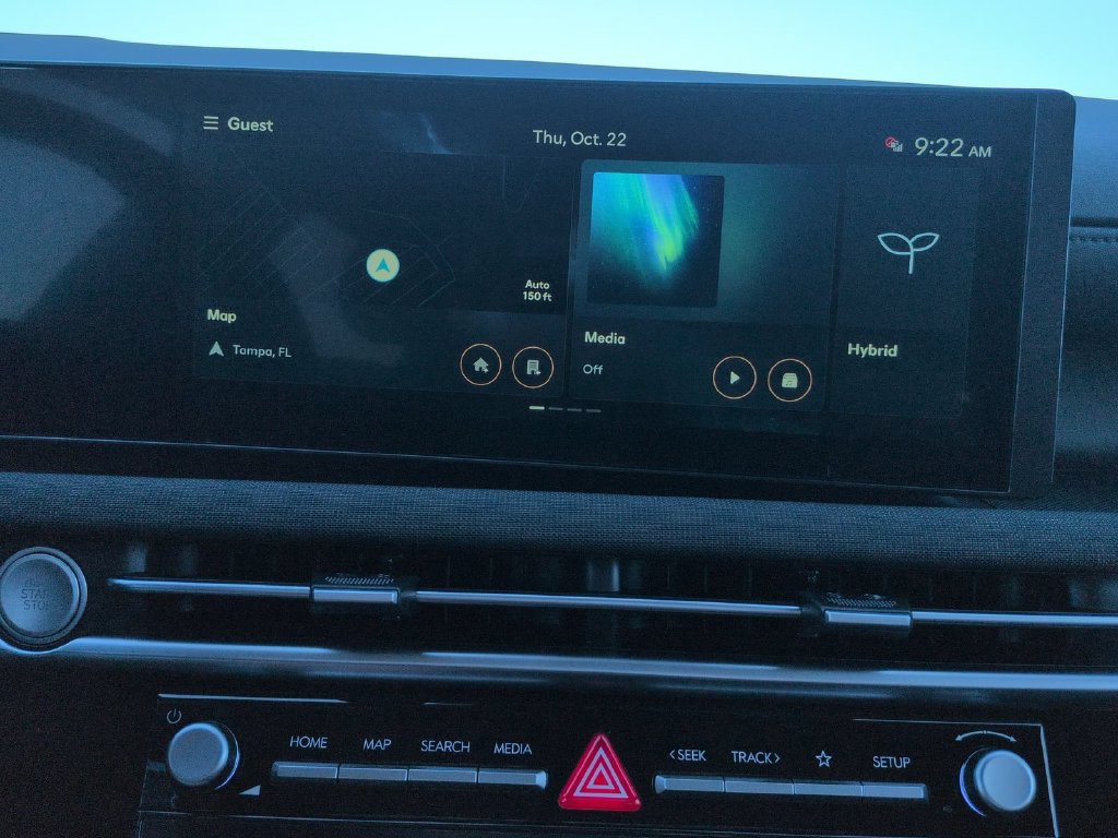 New 2026 Hyundai Tucson Limited AWD/4WD image 24