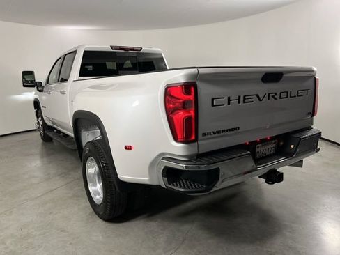 Used 2024 Chevrolet Silverado 3500 LTZ w/ LTZ Plus Package RWD image 32