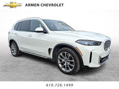 Used 2025 BMW X5 xDrive50e