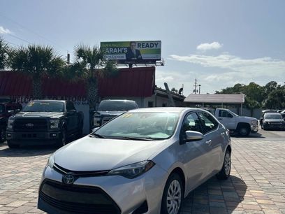 Used 2019 Toyota Corolla LE w/ Phone Cable & Charge Package