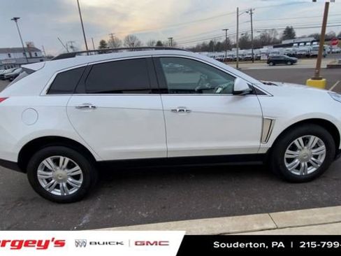 Used 2016 Cadillac SRX FWD image 10