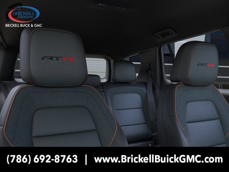 New 2027 GMC Terrain AT4 w/ Convenience Package III AWD/4WD image 24